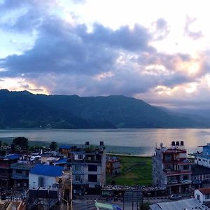 Hotel Harmony Pokhara Exterior photo