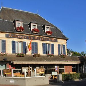 L'Auberge Du Cochon D'Or Beuzeville Exterior photo