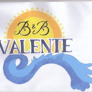B&B Valente Centola Exterior photo