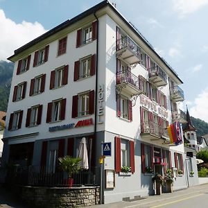 Hotel Rigi Vitznau Exterior photo
