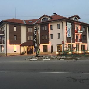 Bistrica Hotel Samokov Exterior photo