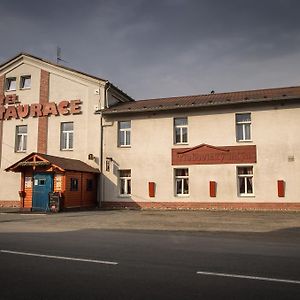 Trebovicky Mlyn Ostrava Exterior photo