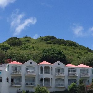 Fort Burt Hotel Road Town (Tortola) Exterior photo
