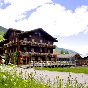 Swiss Lodge Joopi Reckingen Exterior photo