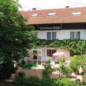 Gastehaus Huber - Traditional Sixties Hostel Feichten Exterior photo