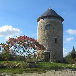 La Tour Du Moulin Geant Rochefort-sur-Loire Exterior photo