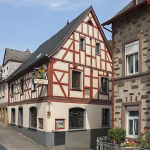 Alte Weinstube Burg Eltz Treis-Karden Exterior photo