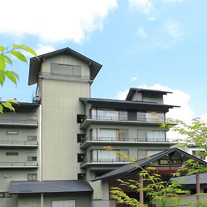 Kurobe View Hotel Omachi (Nagano) Exterior photo