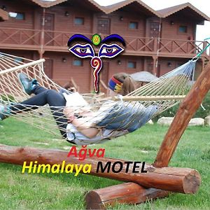 Agva Himalaya Motel Ağva Exterior photo