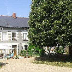 La Cle Des Jardins Nouâtre Exterior photo