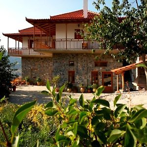 Hotel Semeli Gkoura Exterior photo