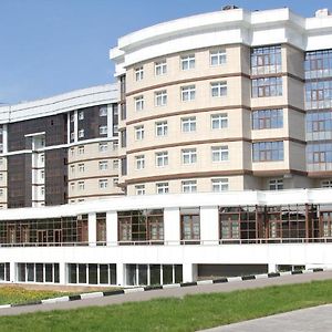 Greenwood Hotel Moscovo Exterior photo