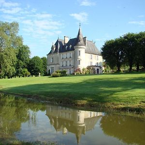 Château de la Chabroulie Isle Exterior photo