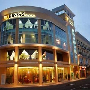 Kings Hotel Melaka Malacca Exterior photo