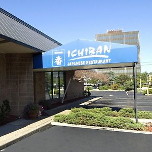 Best Western Oritani Nova York Exterior photo