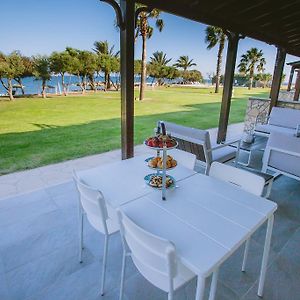 Elya Beach Luxury Suites Agios Theodoros Exterior photo