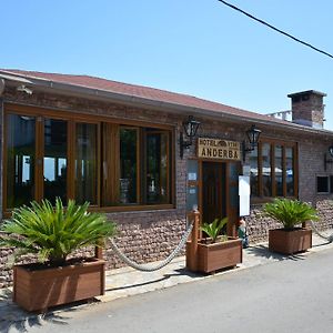 Hotel Anderba Tivat Exterior photo