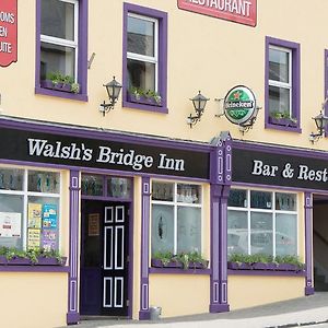 Walsh'S Bridge Inn Newport (Mayo) Exterior photo