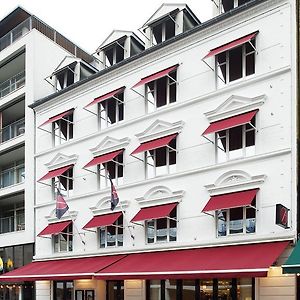 Ferdinand Hotel - Bar - Restaurant Aarhus Exterior photo