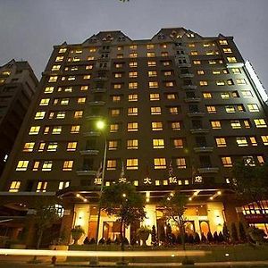 Fullon Hotel Sanyin Sanxia Exterior photo