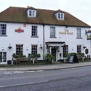 The Bulls Head Chichester Exterior photo