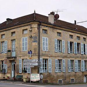 Hotel Du Saumon Buzancy (Ardennes) Exterior photo