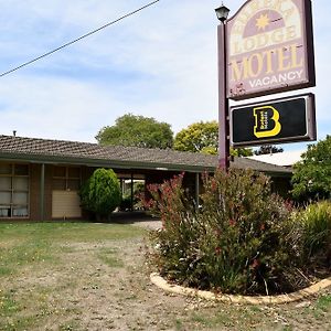 Ballarat Eureka Lodge Motel Exterior photo