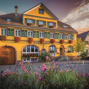 Weinhotel / Gasthaus Zur Sonne Ihringen Exterior photo