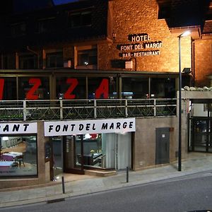 Hotel Font Del Marge Andorra-a-Velha Exterior photo