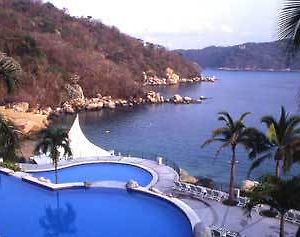 Camino Real Acapulco Exterior photo