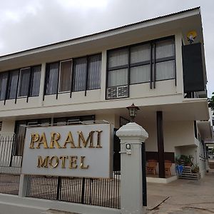 Parami Motel Kalaw Exterior photo