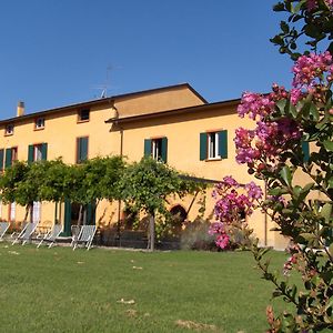 Agriturismo Le Colombaie Busseto Exterior photo