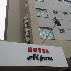 Alfon Hotel Itabira Exterior photo