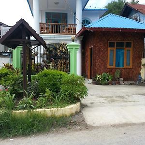 The Green Vally Inn Nyaung Shwe Exterior photo