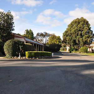 Miner'S Retreat Motel Ballarat Exterior photo
