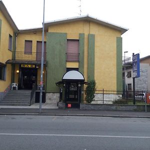 Hotel Cristallo Novara Exterior photo