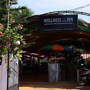 Wellness Inn Mandrem Exterior photo