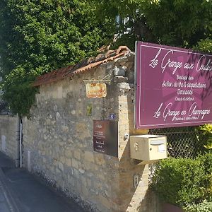 La Grange En Champagne Hermonville Exterior photo
