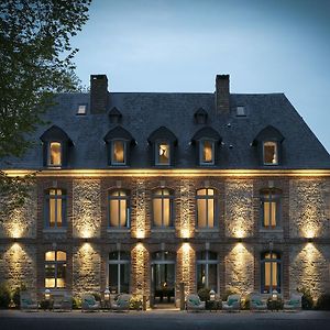 Le Manoir De La Plage / Adults Only Honfleur Exterior photo