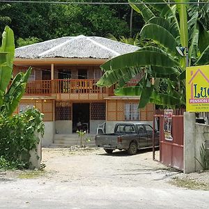 Lucci Pension House Alegria (Cebu) Exterior photo