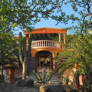 Villa Del Faro Boca de la Vinorama Exterior photo