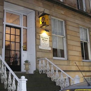 The Georgian House Glasgow Exterior photo