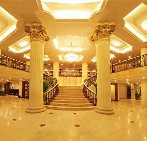Forte Concord Plaza Hotel Wuxi (Jiangsu) Interior photo