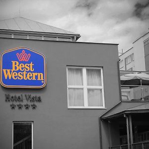 Best Western Hotel Vista Ostrava Exterior photo