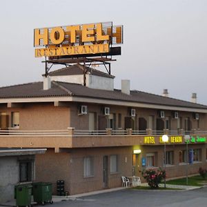 Hotel Vista Nevada Darro Exterior photo