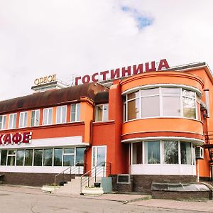 Hotel Orion Nijni Novgorod Exterior photo