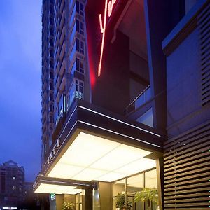 Yuwa Hotel Guangzhou Exterior photo