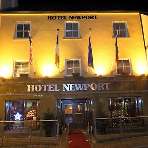 Hotel Newport Newport (Mayo) Exterior photo