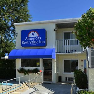 Americas Best Value Inn Bradenton-Sarasota Exterior photo