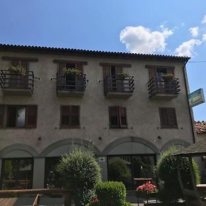 Hotel Panoramico Corfino Exterior photo